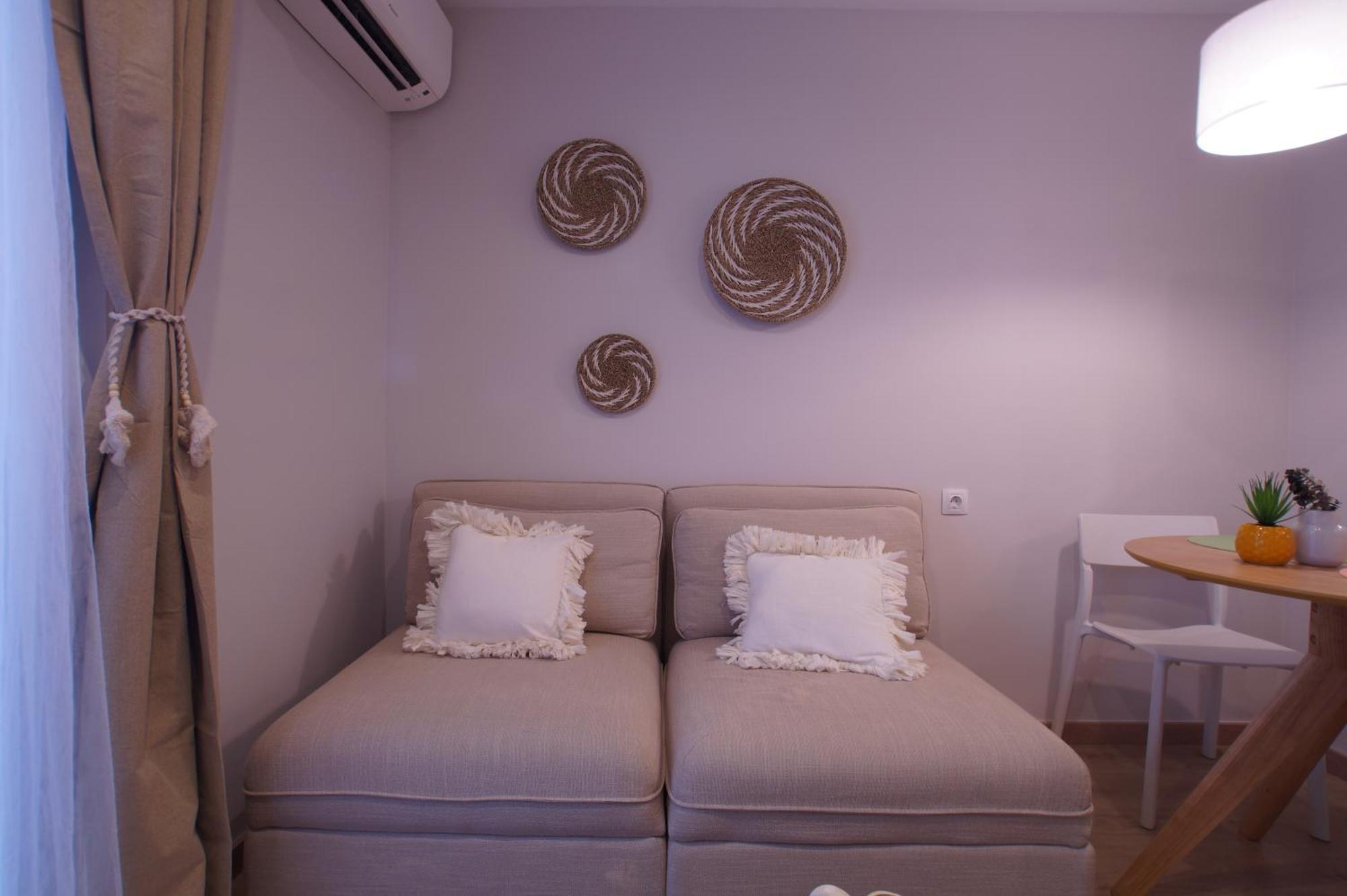 Budget Beach Studio 14 Calonge  Exteriér fotografie