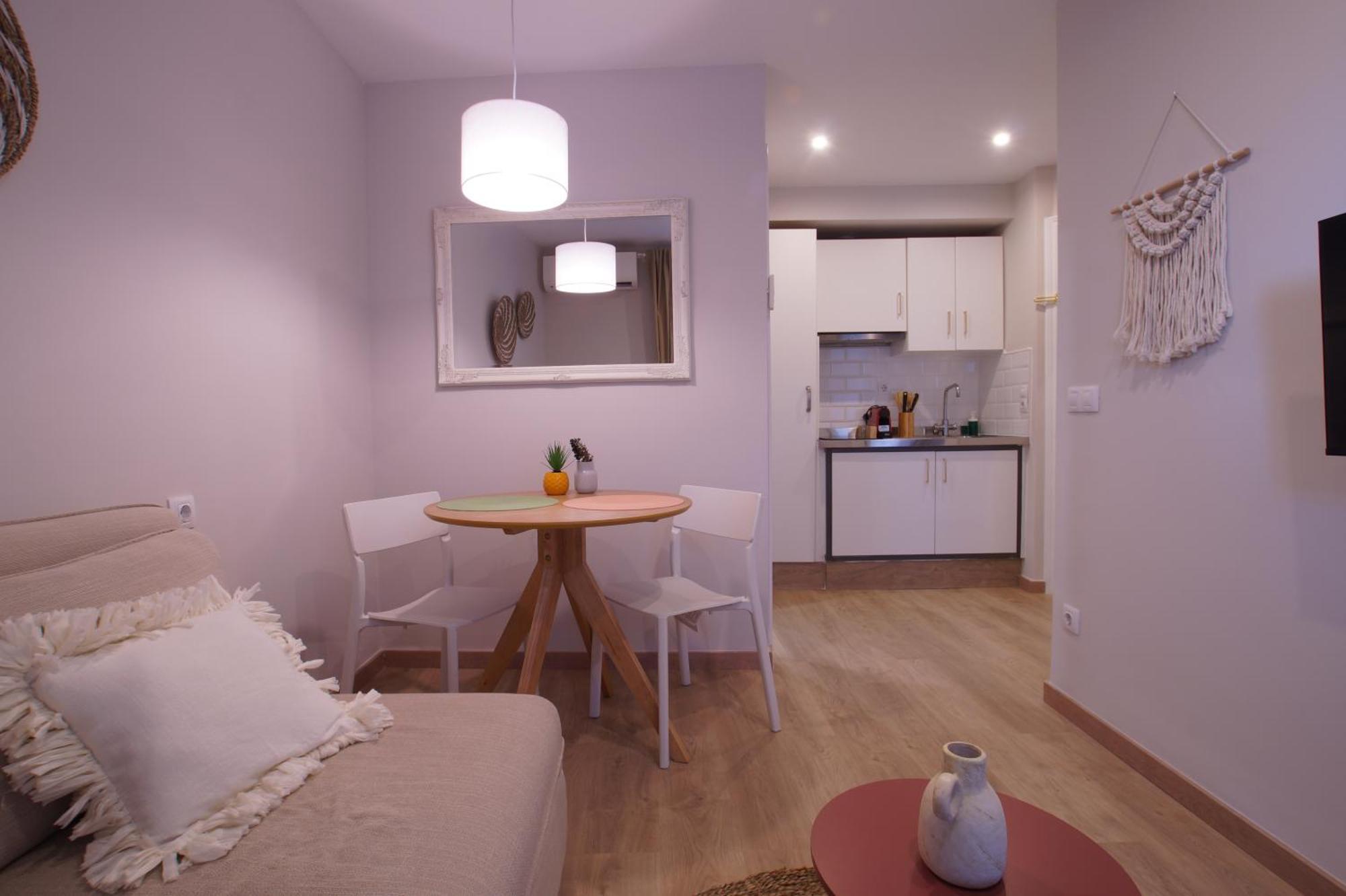 Budget Beach Studio 14 Calonge  Exteriér fotografie