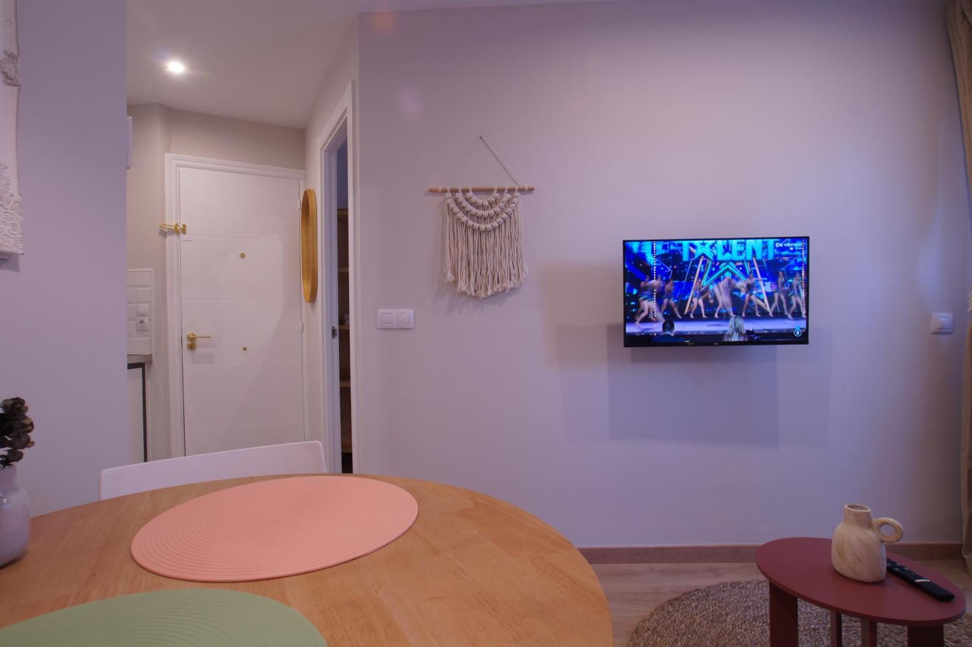Budget Beach Studio 14 Calonge  Exteriér fotografie