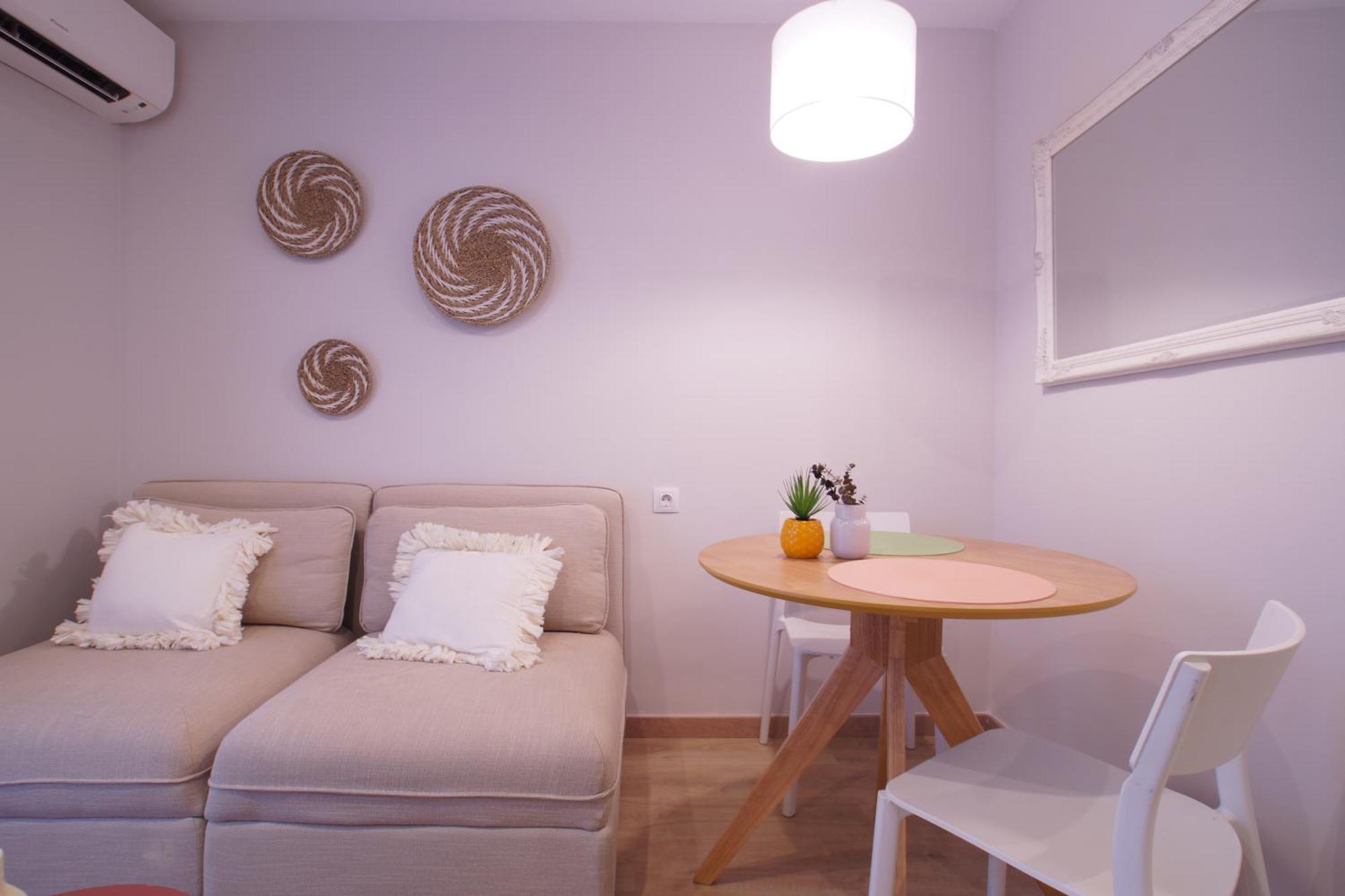 Budget Beach Studio 14 Calonge  Exteriér fotografie