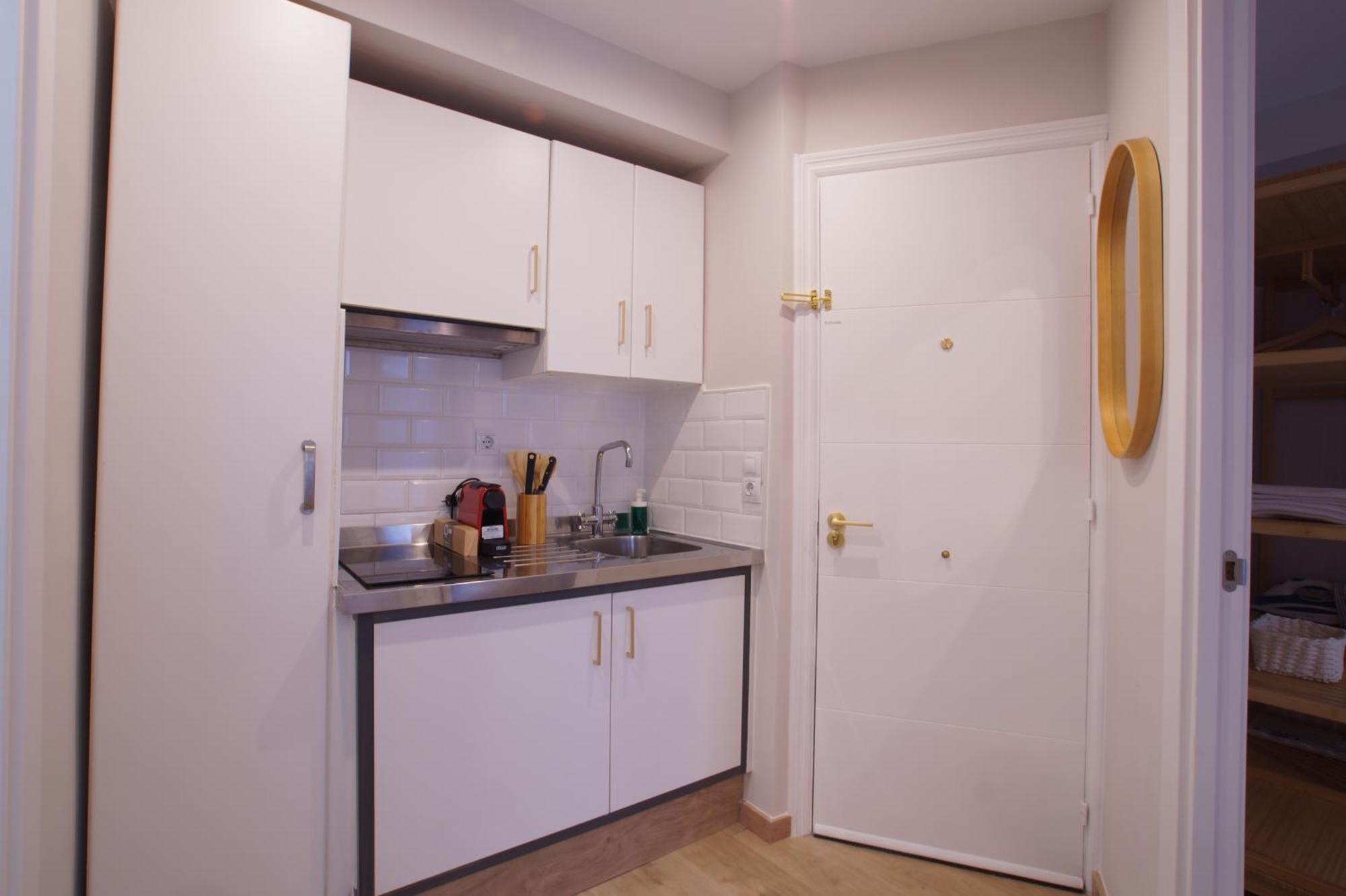 Budget Beach Studio 14 Calonge  Exteriér fotografie