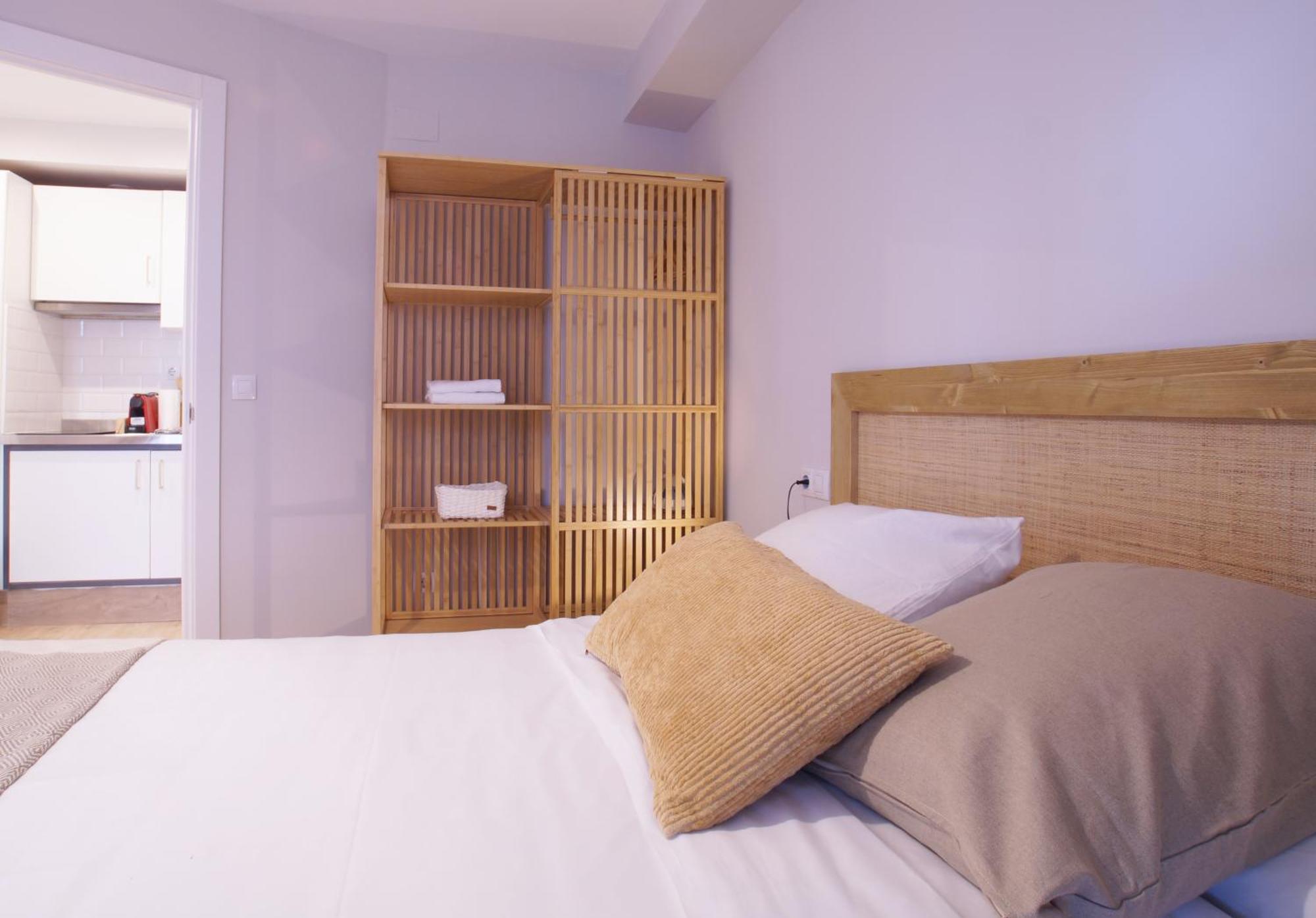 Budget Beach Studio 14 Calonge  Exteriér fotografie