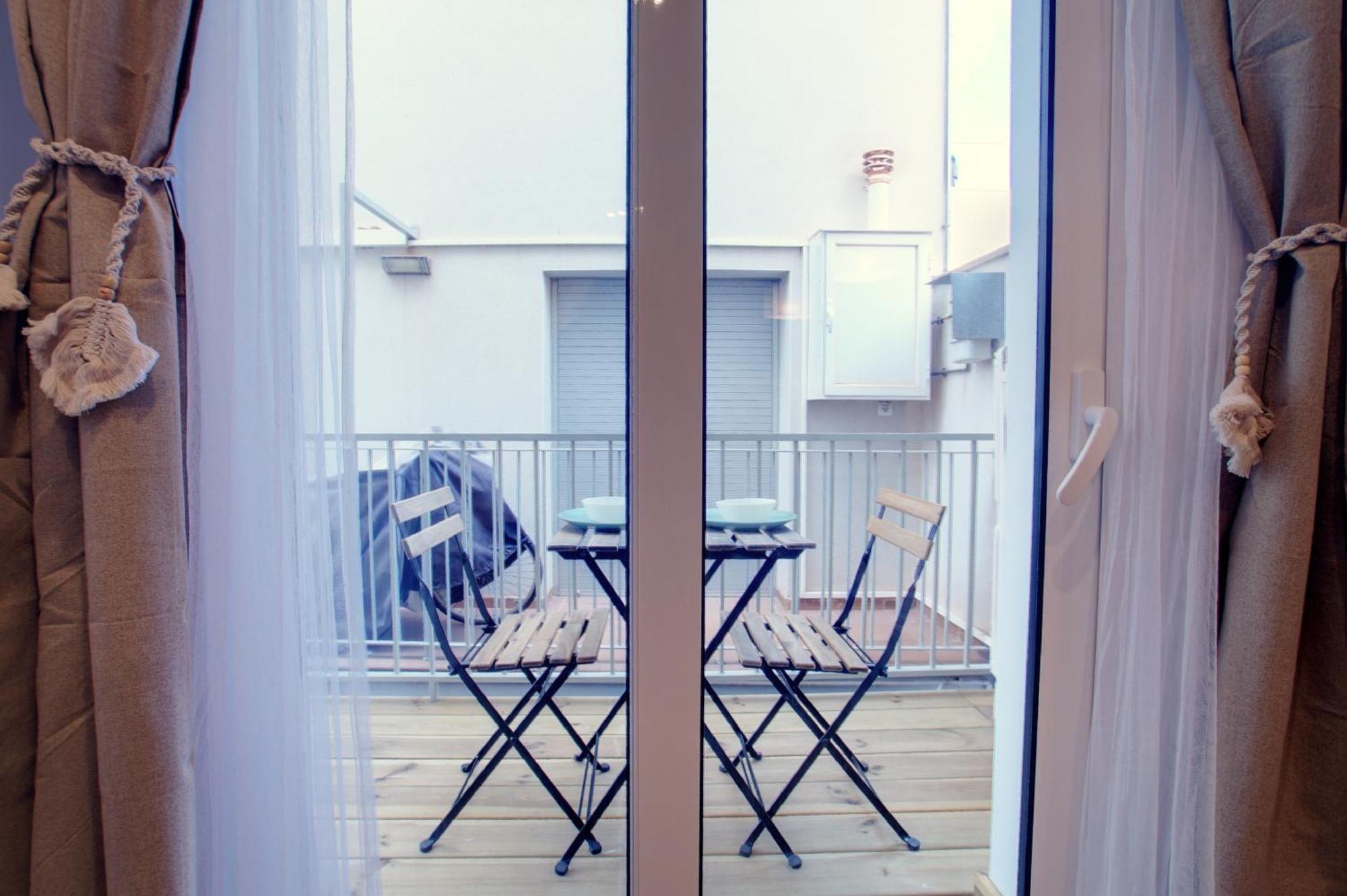Budget Beach Studio 14 Calonge  Exteriér fotografie