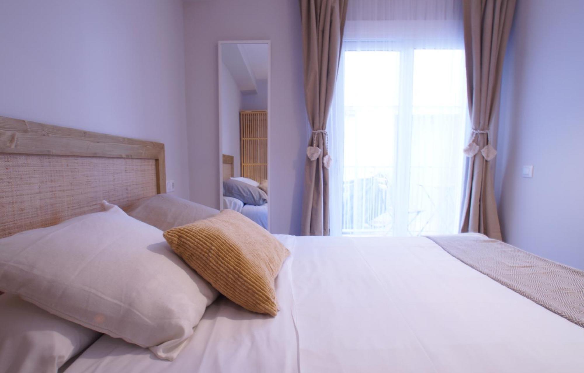 Budget Beach Studio 14 Calonge  Exteriér fotografie
