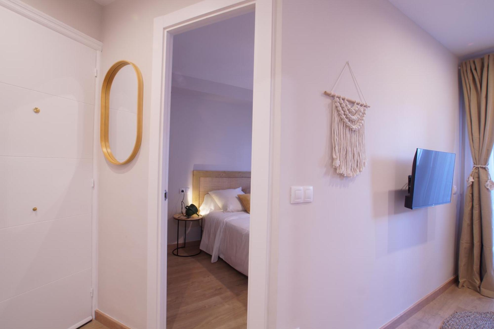 Budget Beach Studio 14 Calonge  Exteriér fotografie