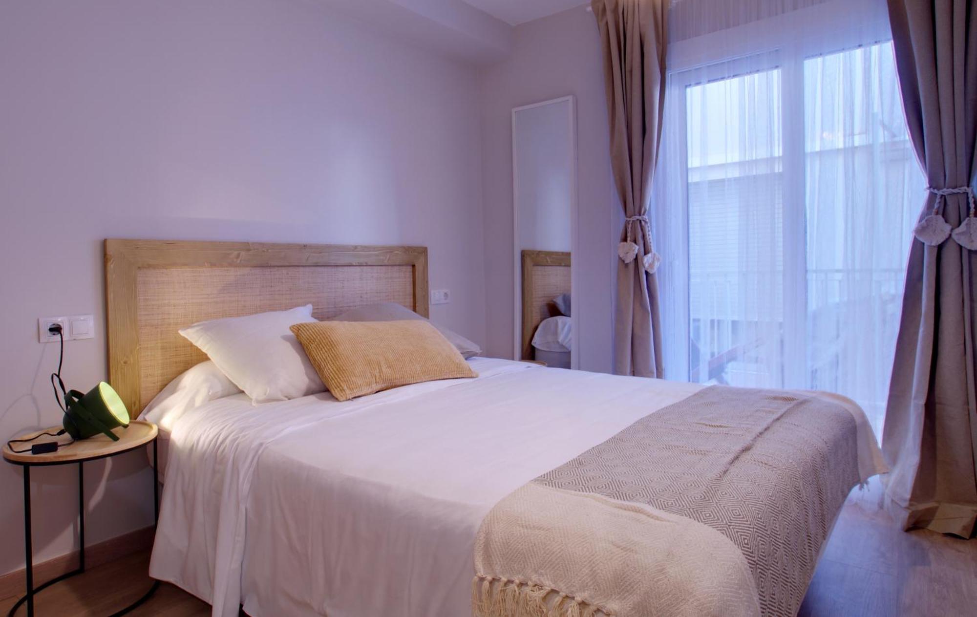 Budget Beach Studio 14 Calonge  Exteriér fotografie